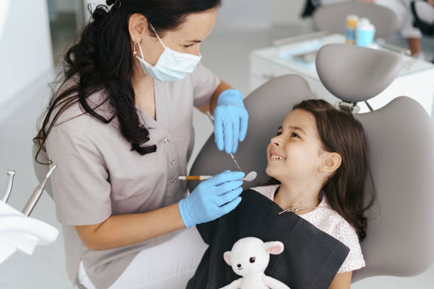 Best Pediatric Emergency Dentist in Yardville, NJ